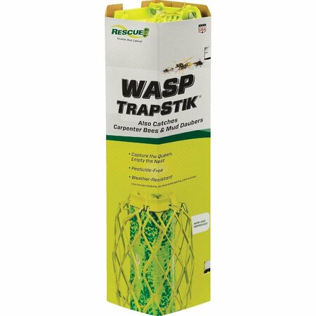 RESCUE TrapStik Disposable Wasp Trap TSW-BB6